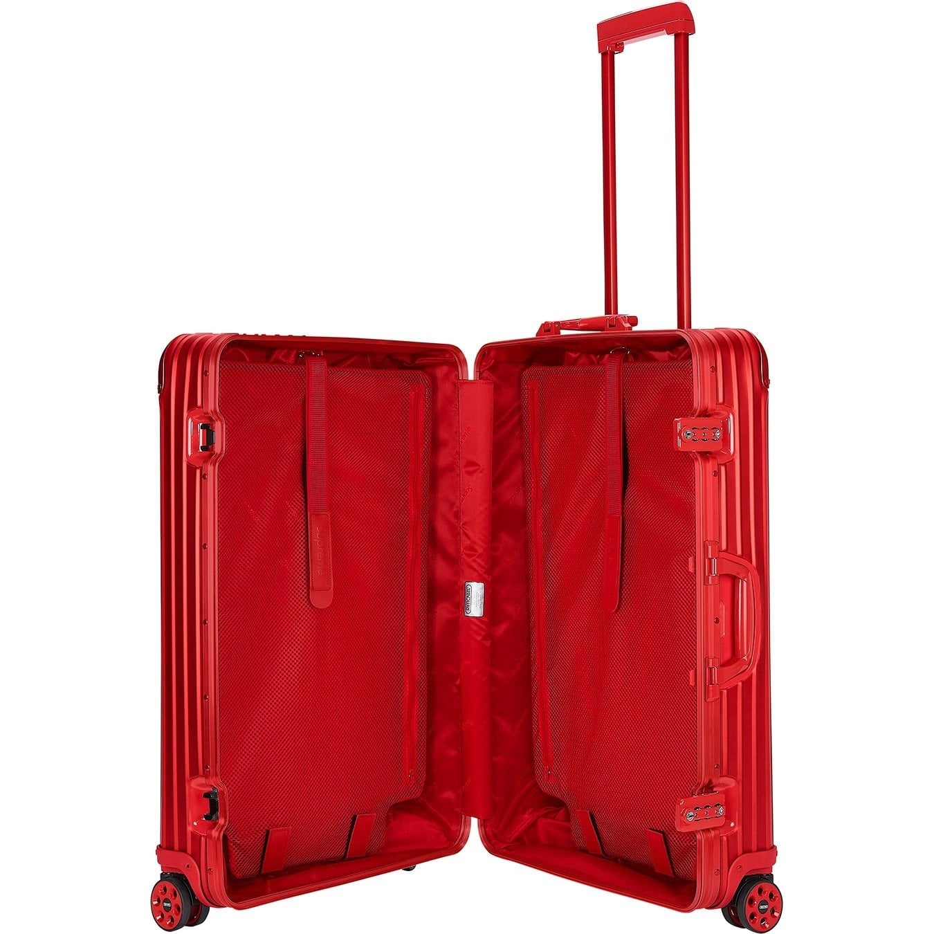 Supreme®/RIMOWA Topas Multiwheel® 82L view 7